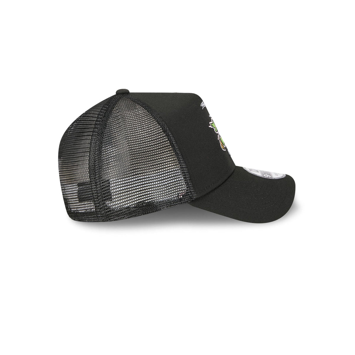 Big League Chew x Pittsburgh Pirates 9FORTY A-Frame Trucker Hat