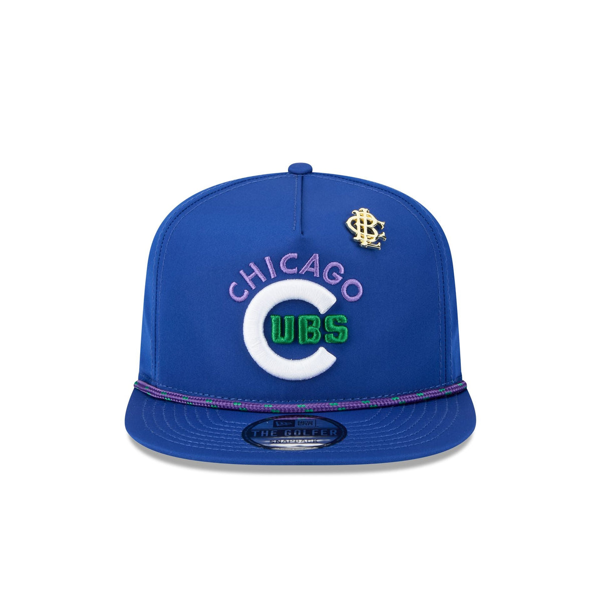 Big League Chew x Chicago Cubs Golfer Hat