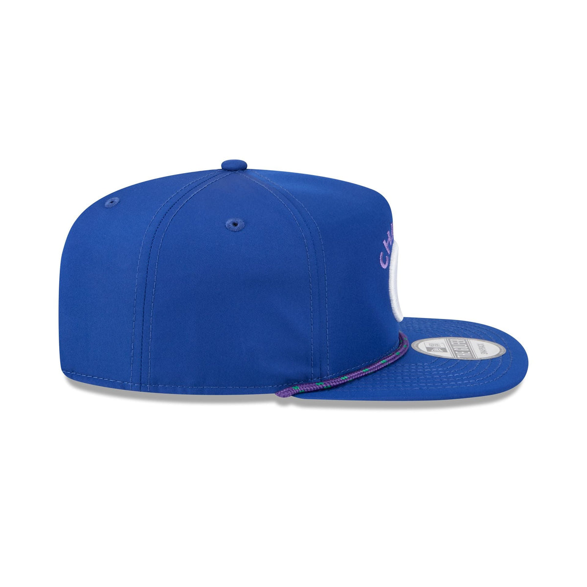 Big League Chew x Chicago Cubs Golfer Hat