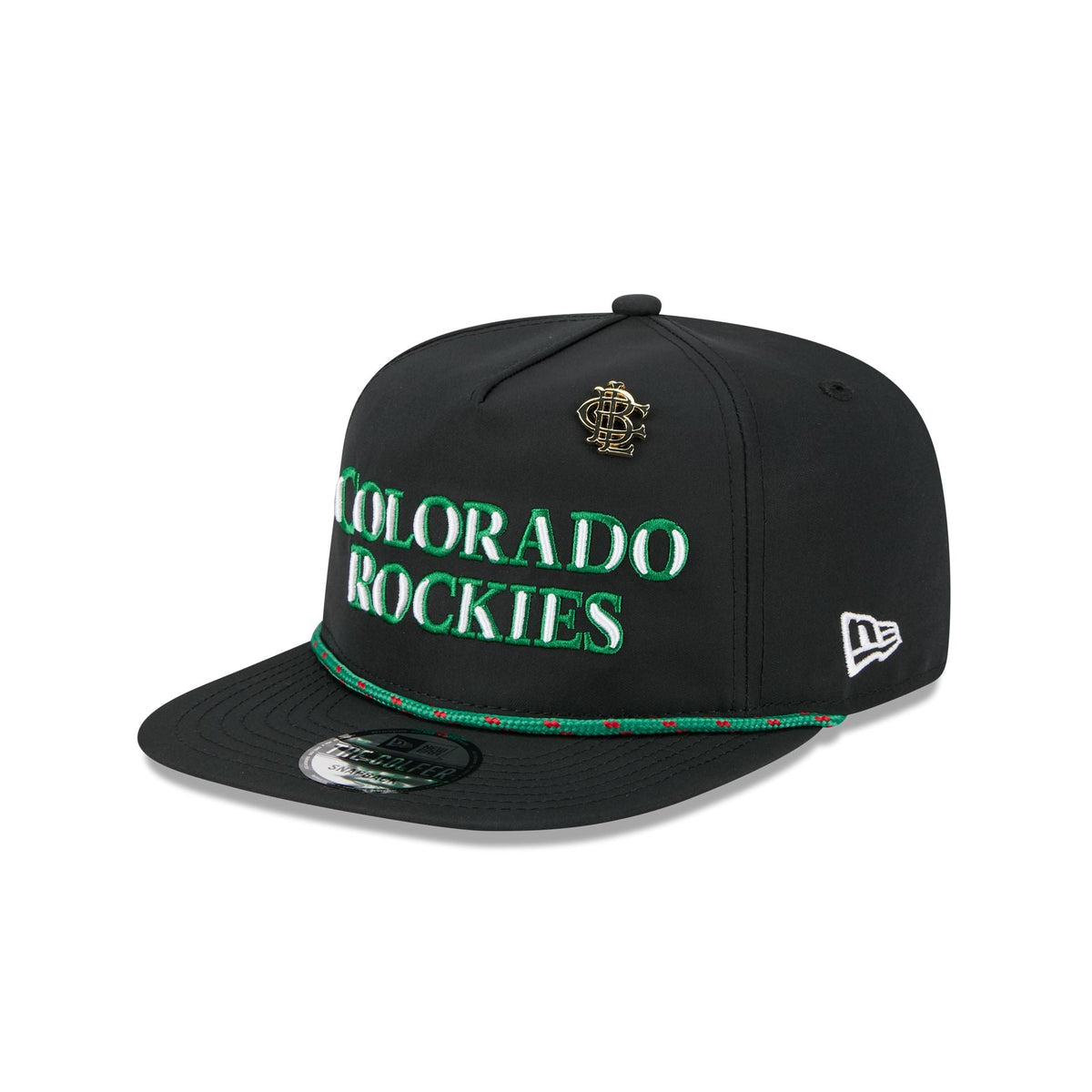 Big League Chew x Colorado Rockies Golfer Hat