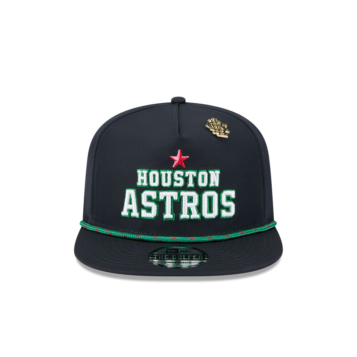 Big League Chew x Houston Astros Golfer Hat