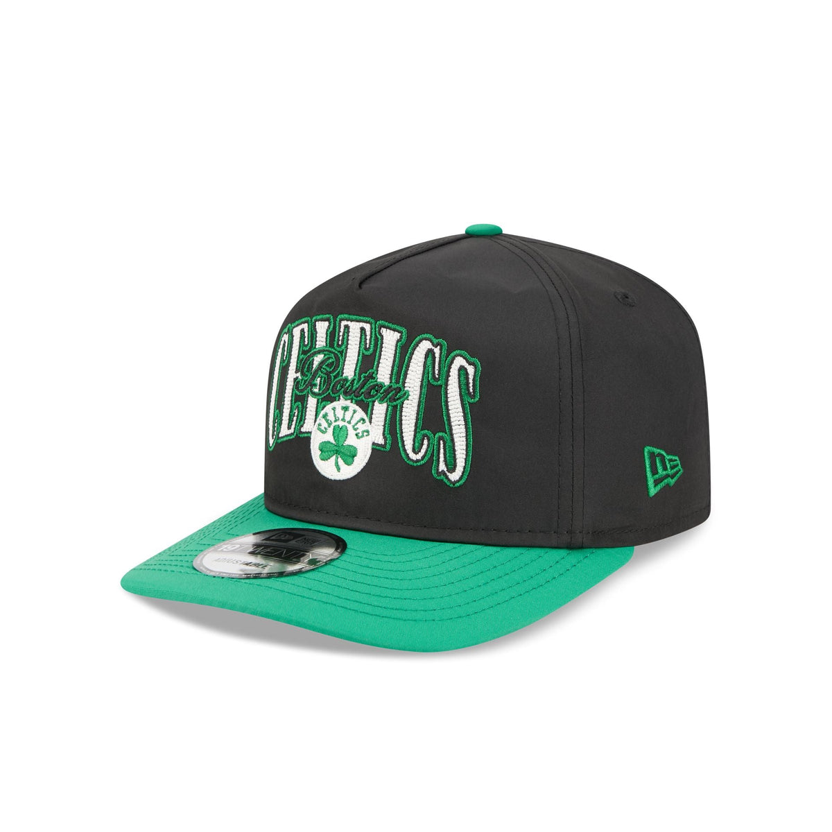 Boston Celtics Dual Logo 19TWENTY Adjustable Hat