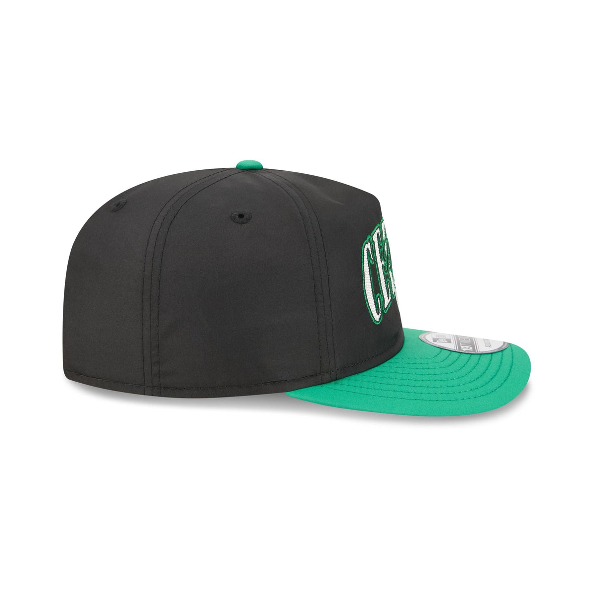 Boston Celtics Dual Logo 19TWENTY Adjustable Hat