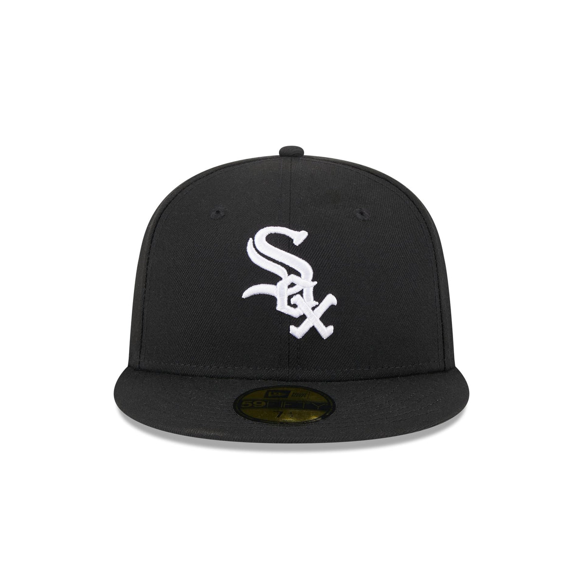 Chicago White Sox 125th Anniversary 59FIFTY Fitted Hat
