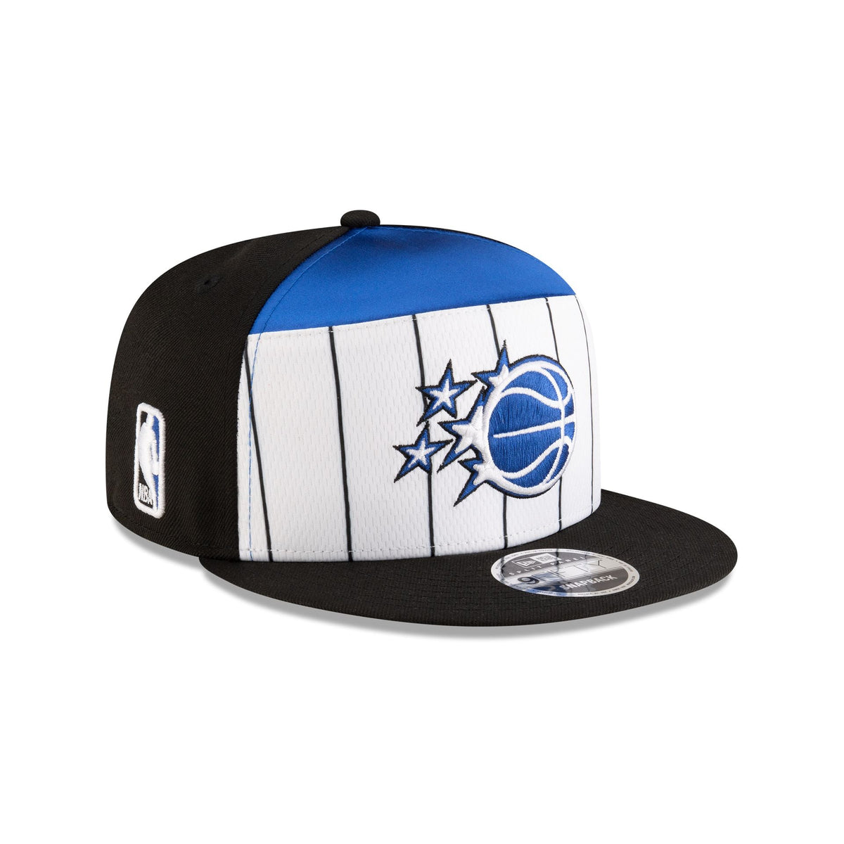 Orlando Magic 2025 Tip-Off Split Panel 9FIFTY Snapback Hat
