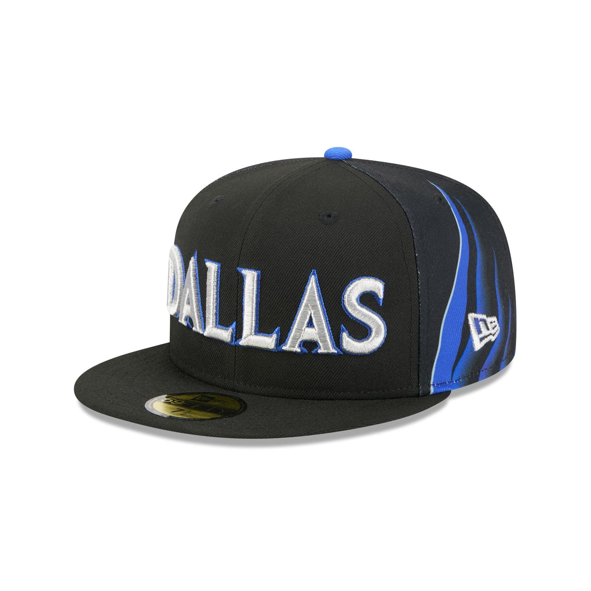 Dallas Mavericks 2025 City Edition 59FIFTY Fitted Hat