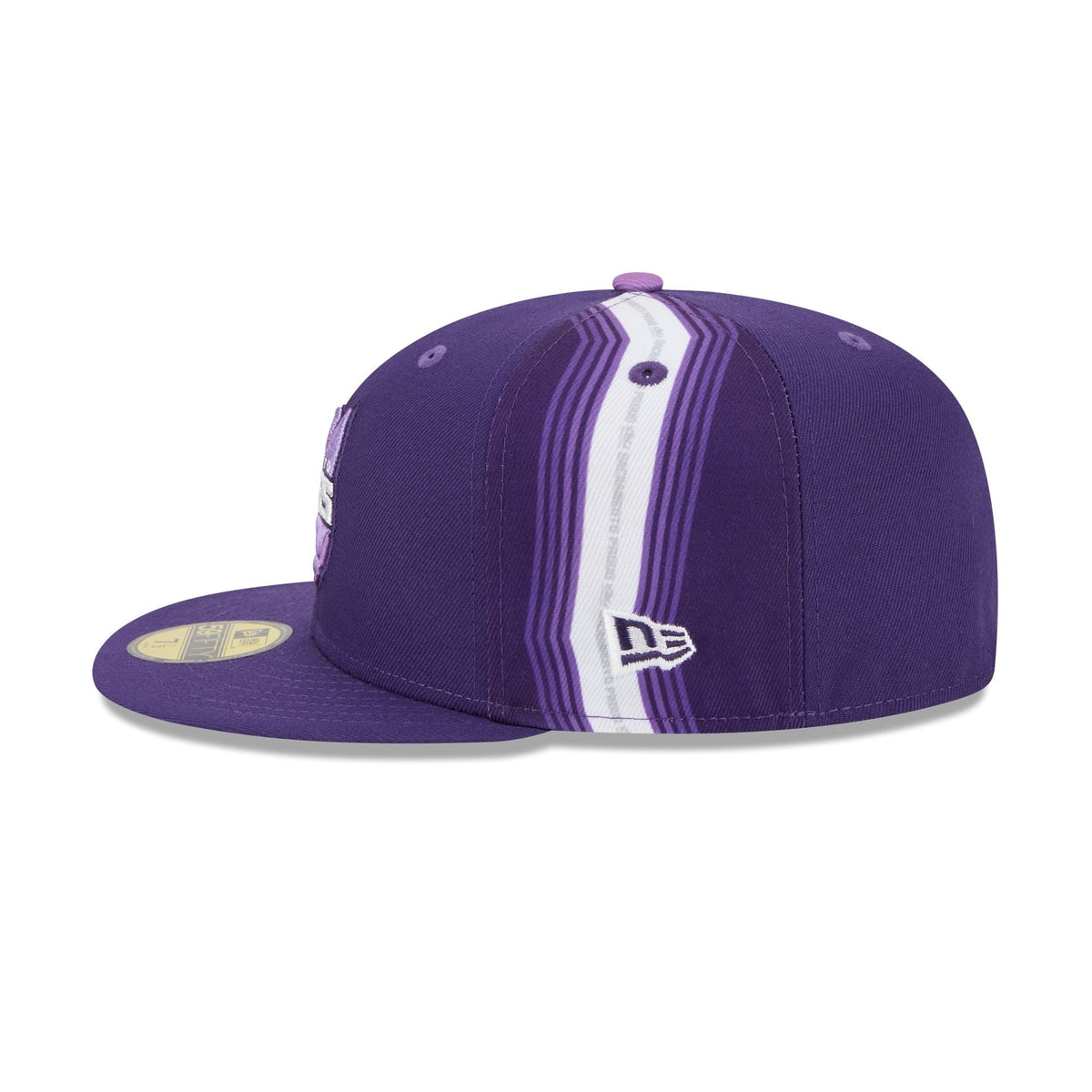 Sacramento Kings 2025 City Edition 59FIFTY Fitted Hat