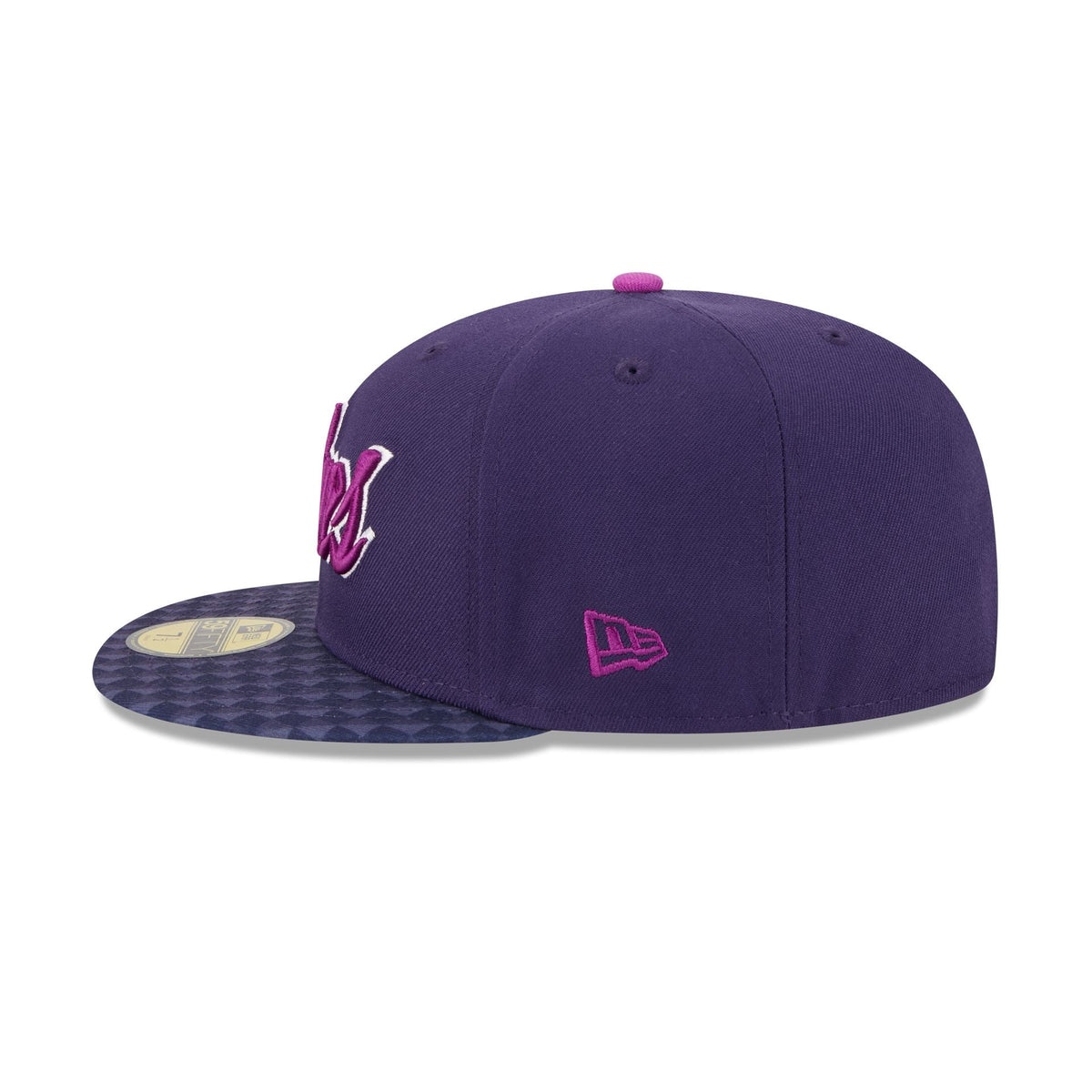 Minnesota Timberwolves 2025 City Edition 59FIFTY Fitted Hat