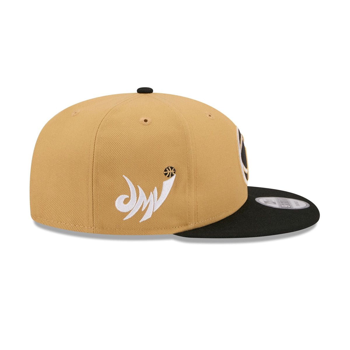 Washington Wizards 2025 City Edition 9FIFTY Snapback Hat