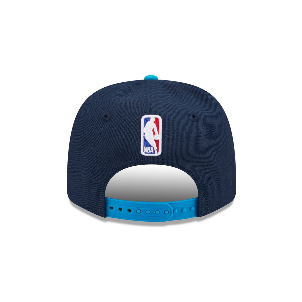 Oklahoma City Thunder 2025 City Edition 9SEVENTY Stretch-Snap Hat