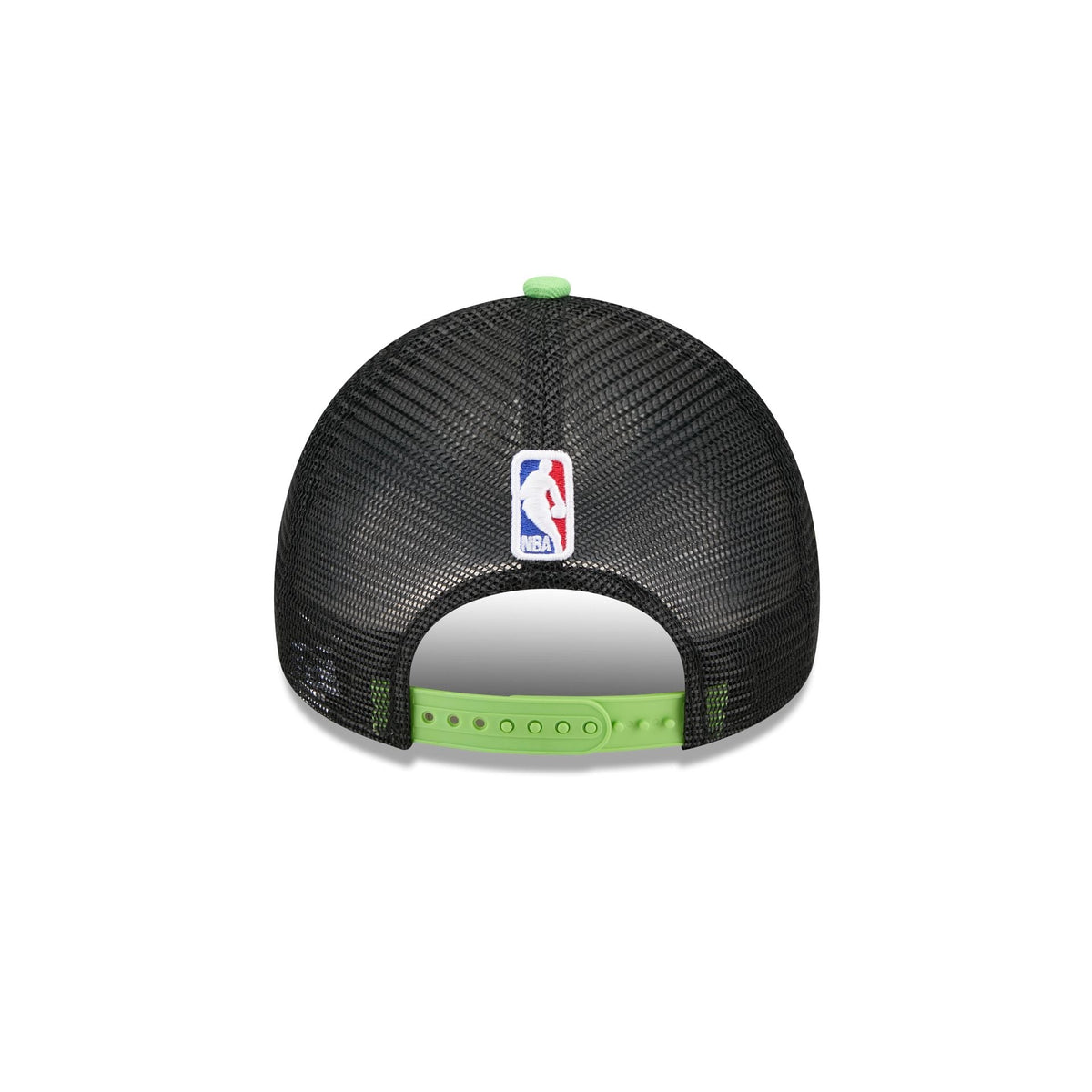 New Orleans Pelicans 2025 City Edition 9FORTY A-Frame Trucker Hat