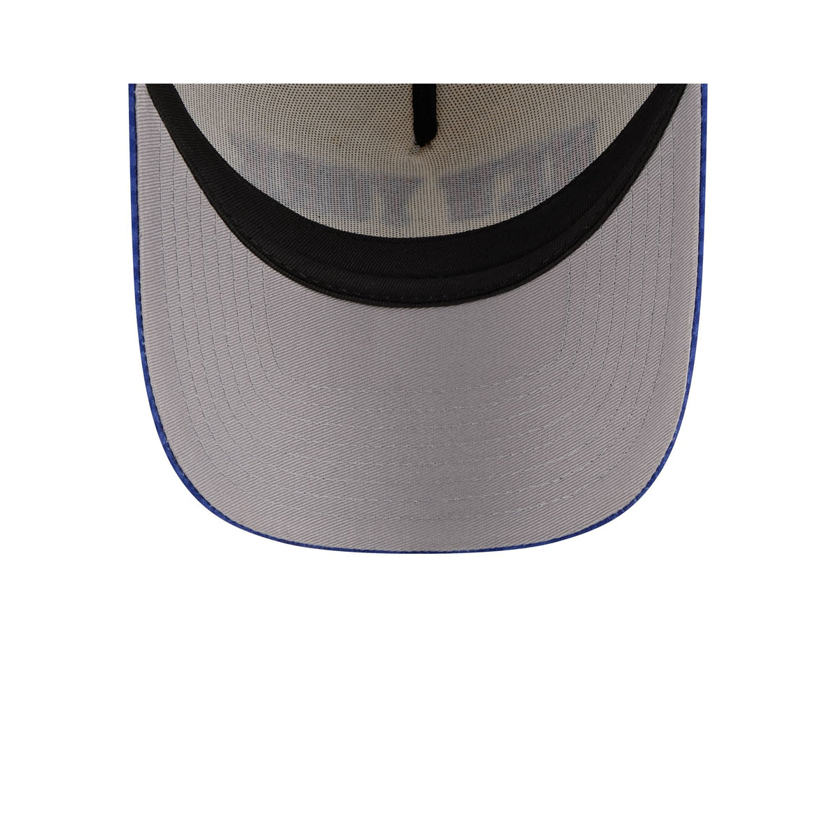 New York Knicks 2025 City Edition 9FORTY A-Frame Trucker Hat