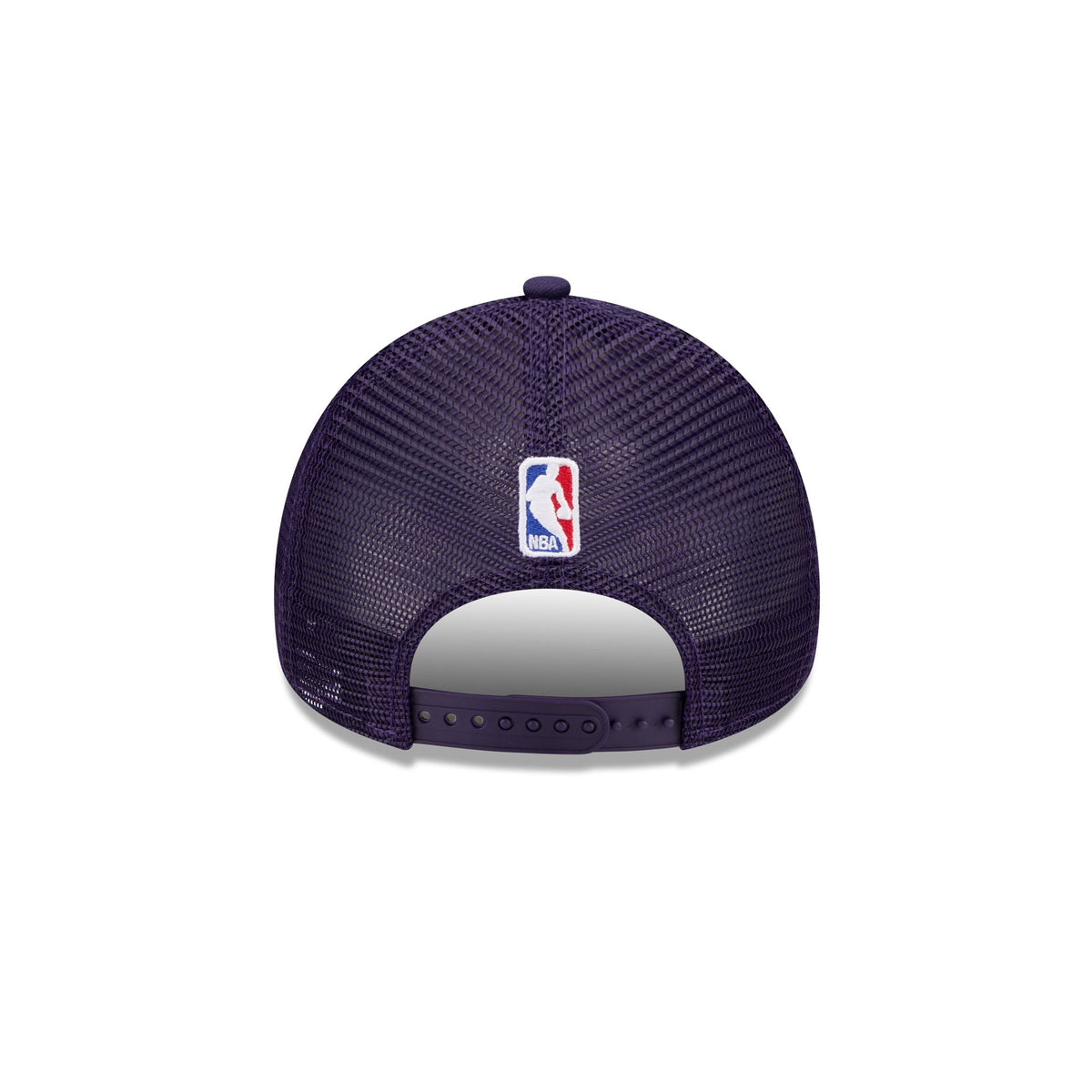 Sacramento Kings 2025 City Edition 9FORTY A-Frame Trucker Hat