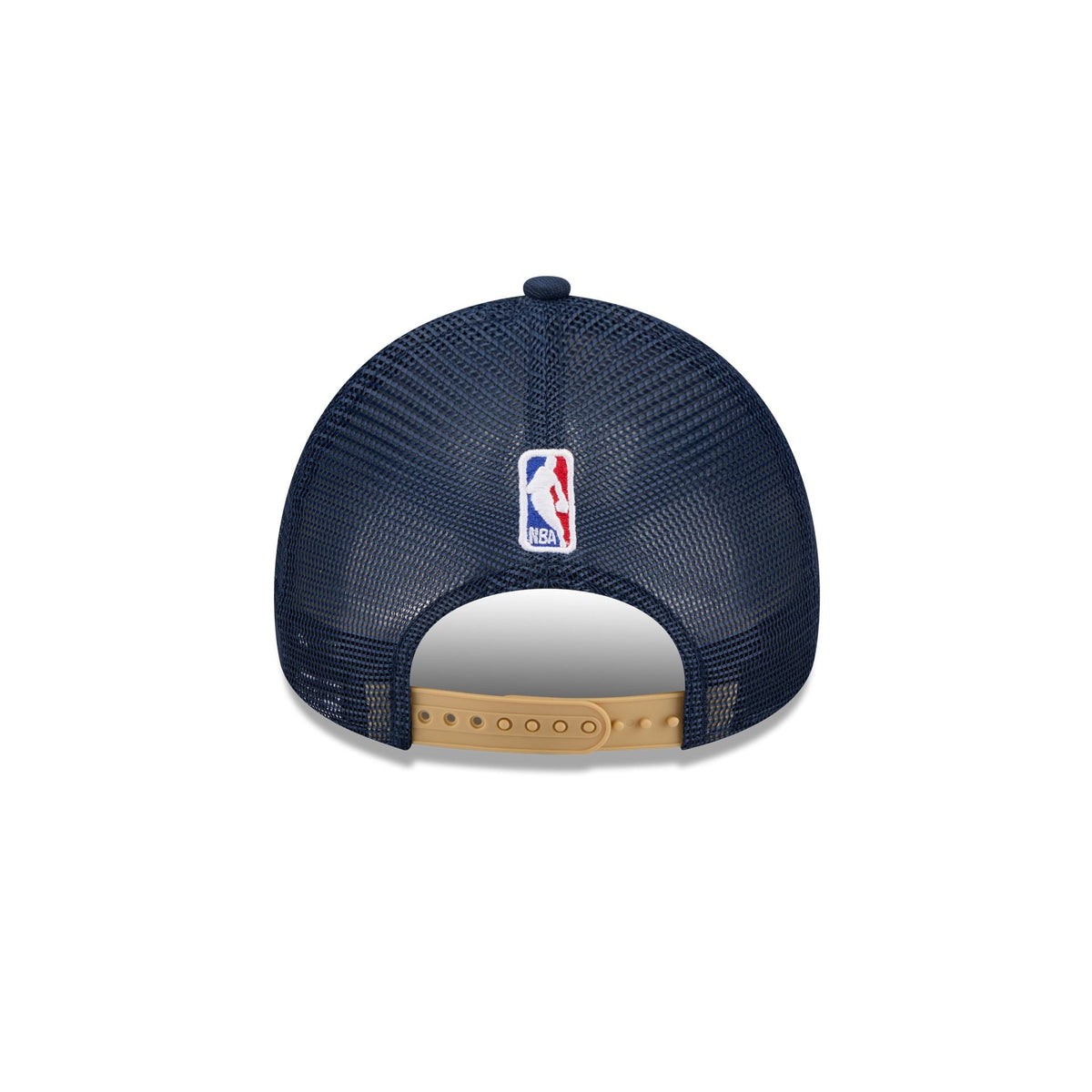 Philadelphia 76ers 2025 City Edition 9FORTY A-Frame Trucker Hat