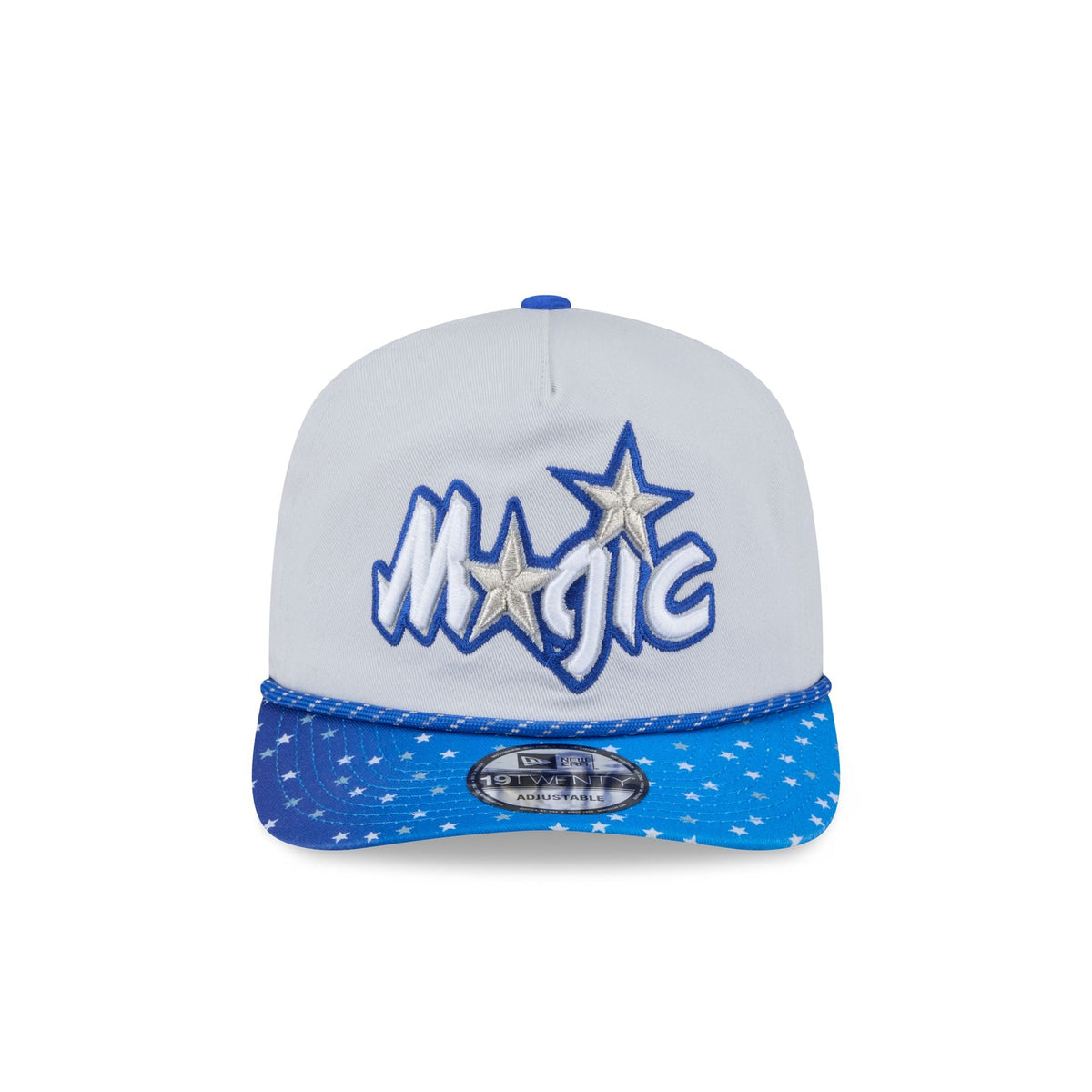 Orlando Magic 2025 City Edition 19TWENTY Adjustable Hat
