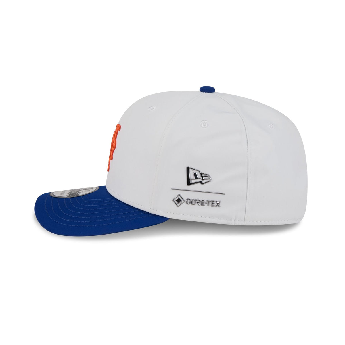 New York Mets GORE-TEX White 9SEVENTY Stretch-Snap Hat