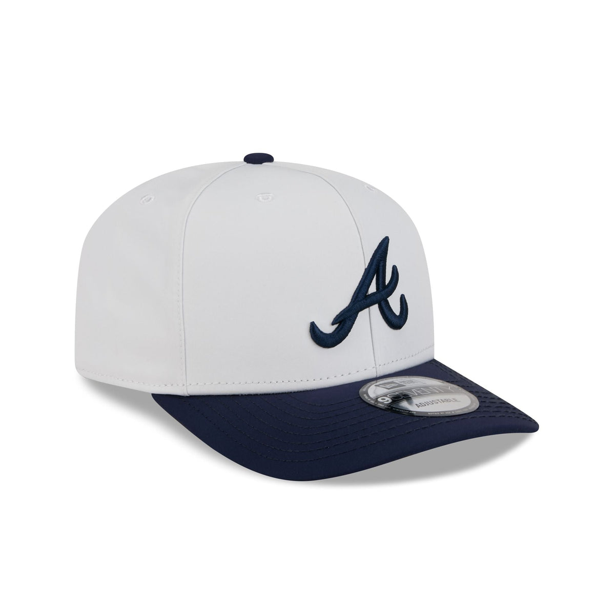 Atlanta Braves GORE-TEX White 9SEVENTY Stretch-Snap Hat