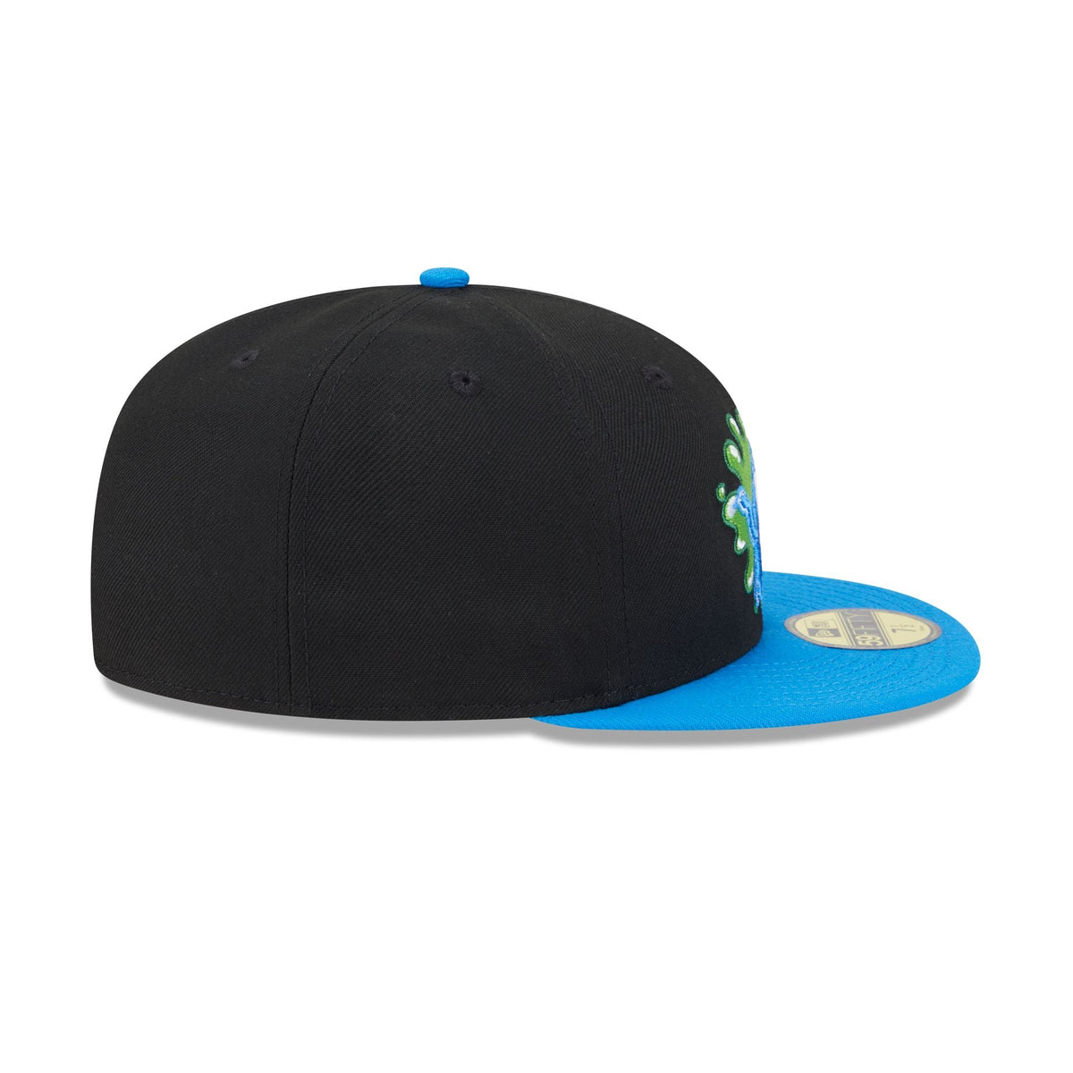 Nickelodeon Slime x Detroit Lions 59FIFTY Fitted Hat