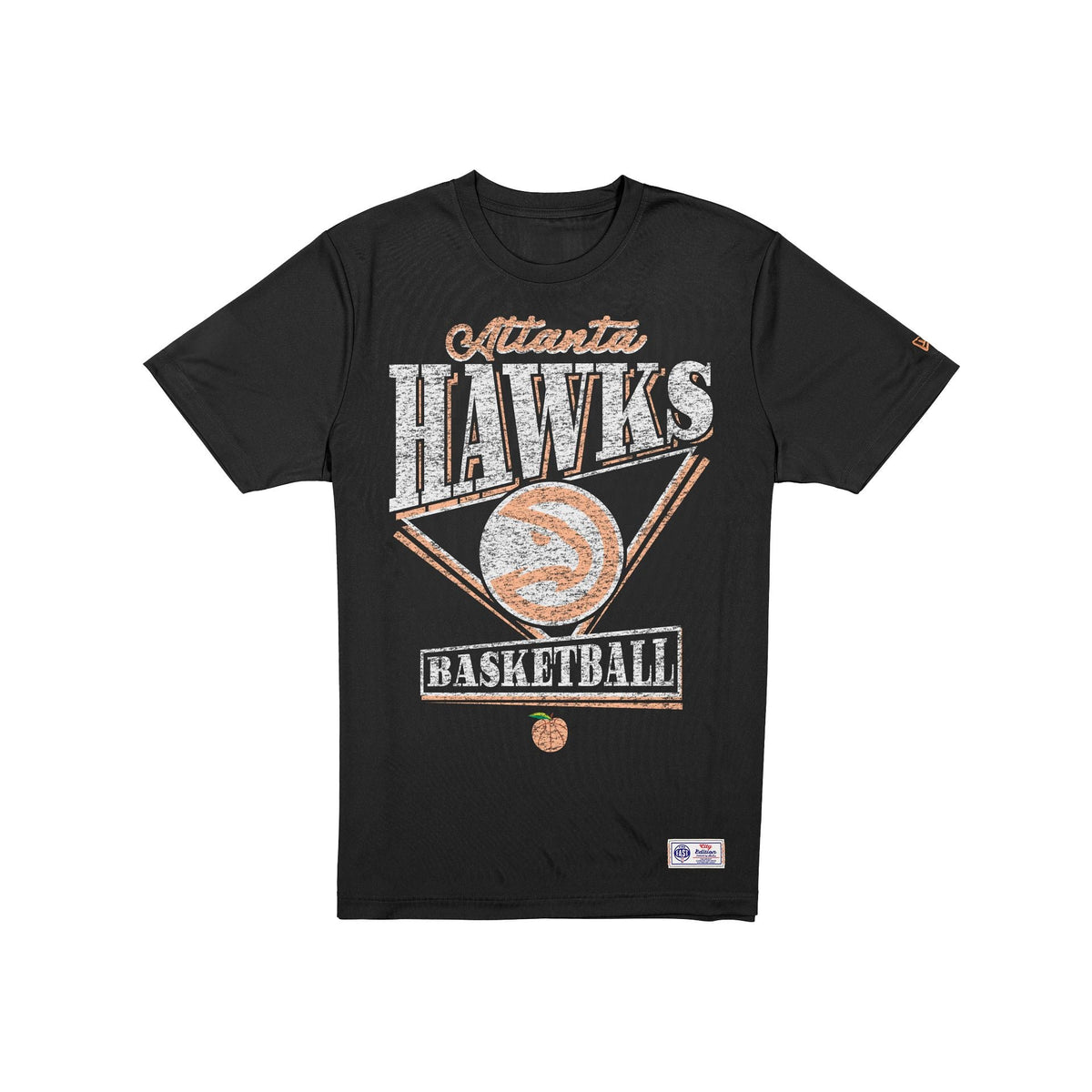 Atlanta Hawks 2025 City Edition T-Shirt