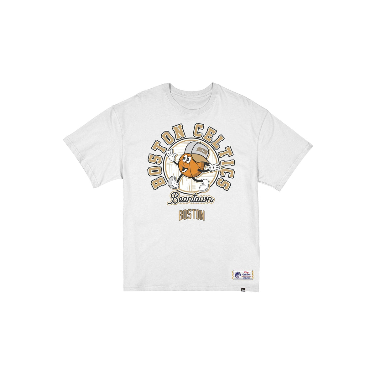 Boston Celtics 2025 City Edition Women's T-Shirt