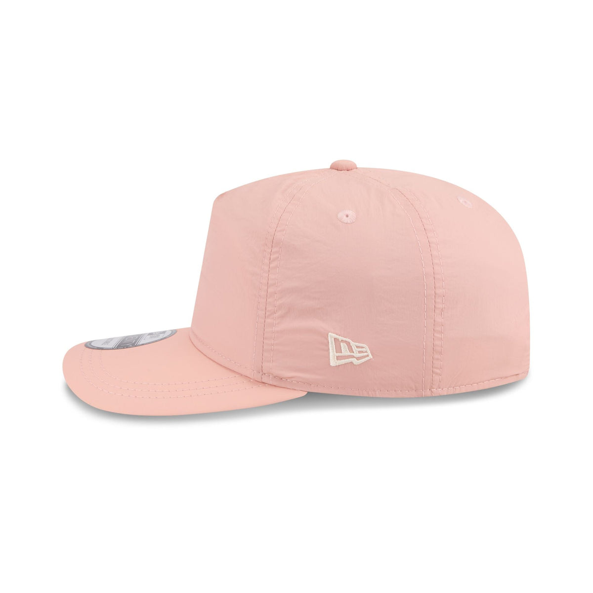 Los Angeles Dodgers Blush Crinkle 19TWENTY Adjustable Hat