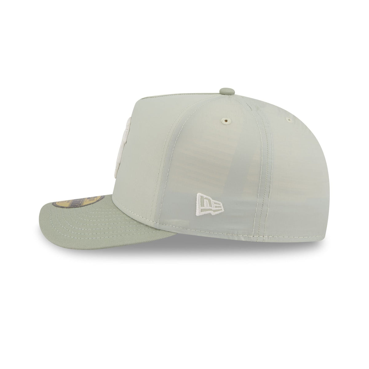 San Francisco Giants Crinkle 59FIFTY A-Frame Fitted Hat