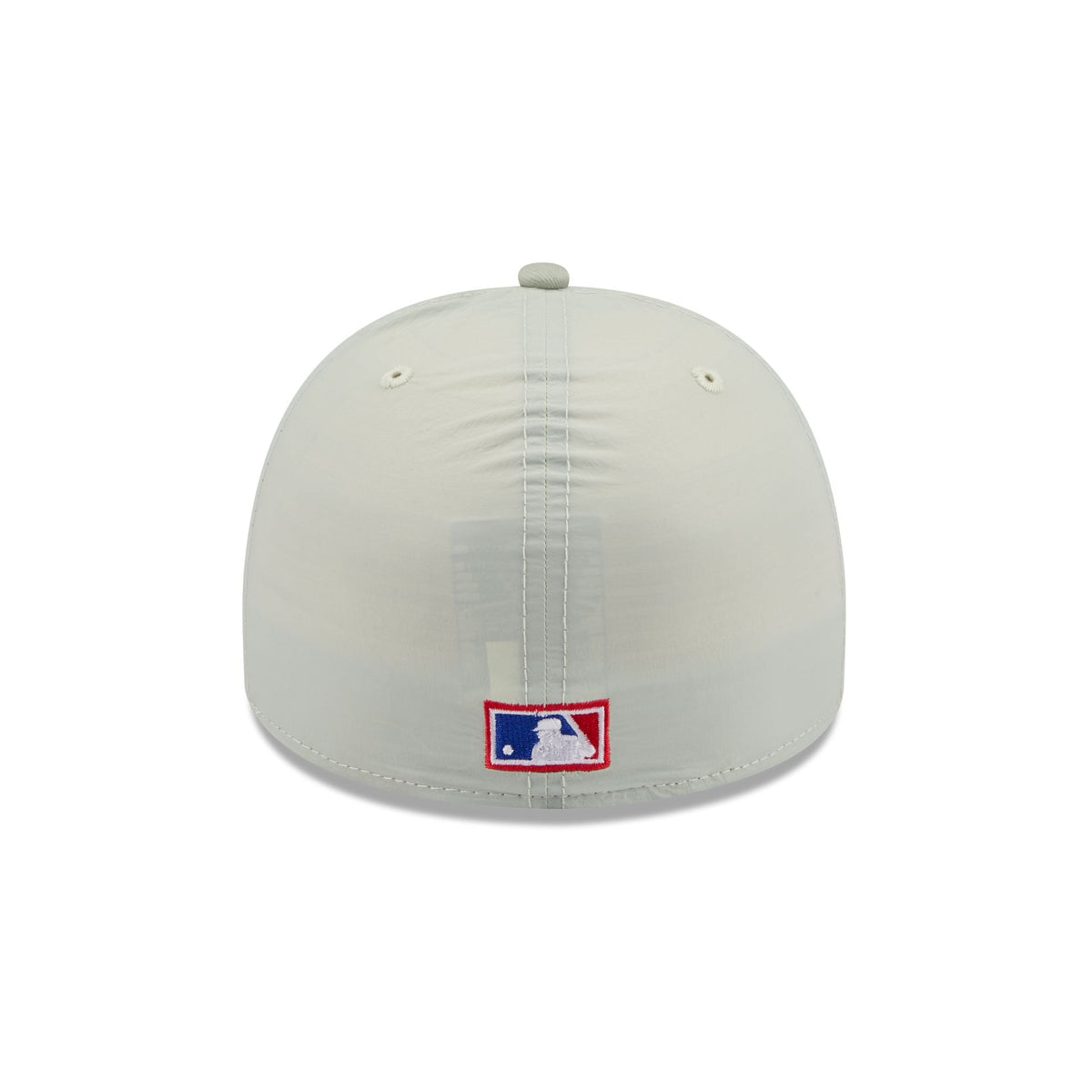 Montreal Expos Crinkle 59FIFTY A-Frame Fitted Hat
