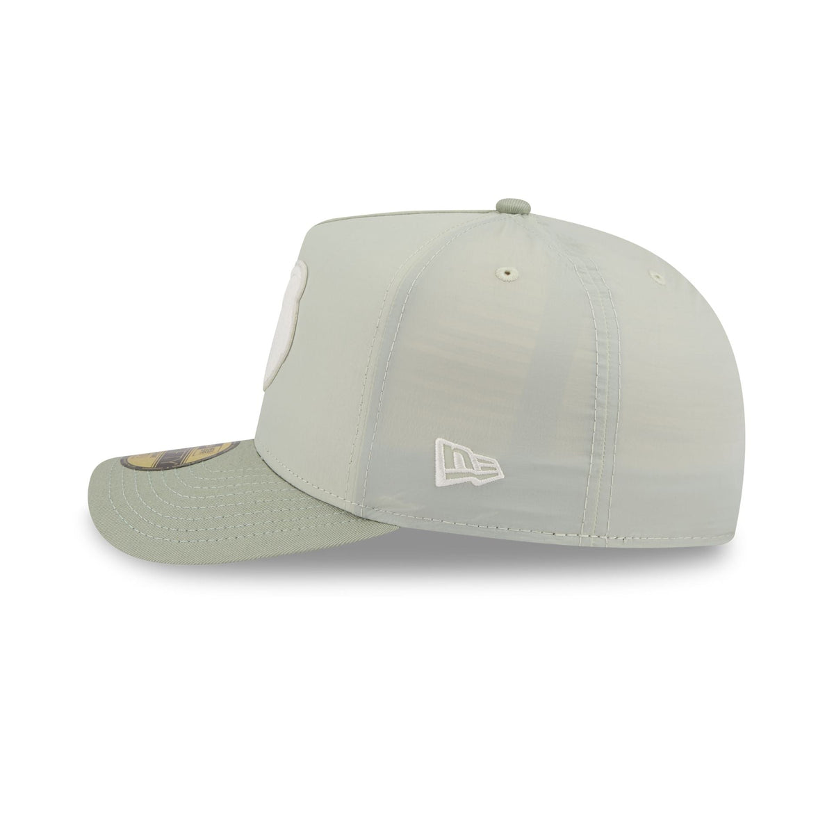 Memphis Grizzlies Crinkle 59FIFTY A-Frame Fitted Hat