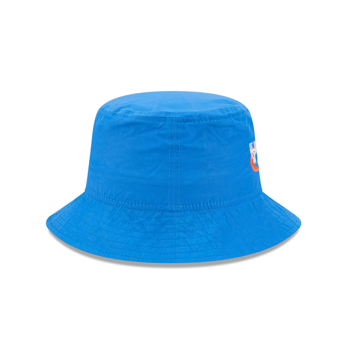 Oklahoma City Thunder Nylon Logo Bucket Hat