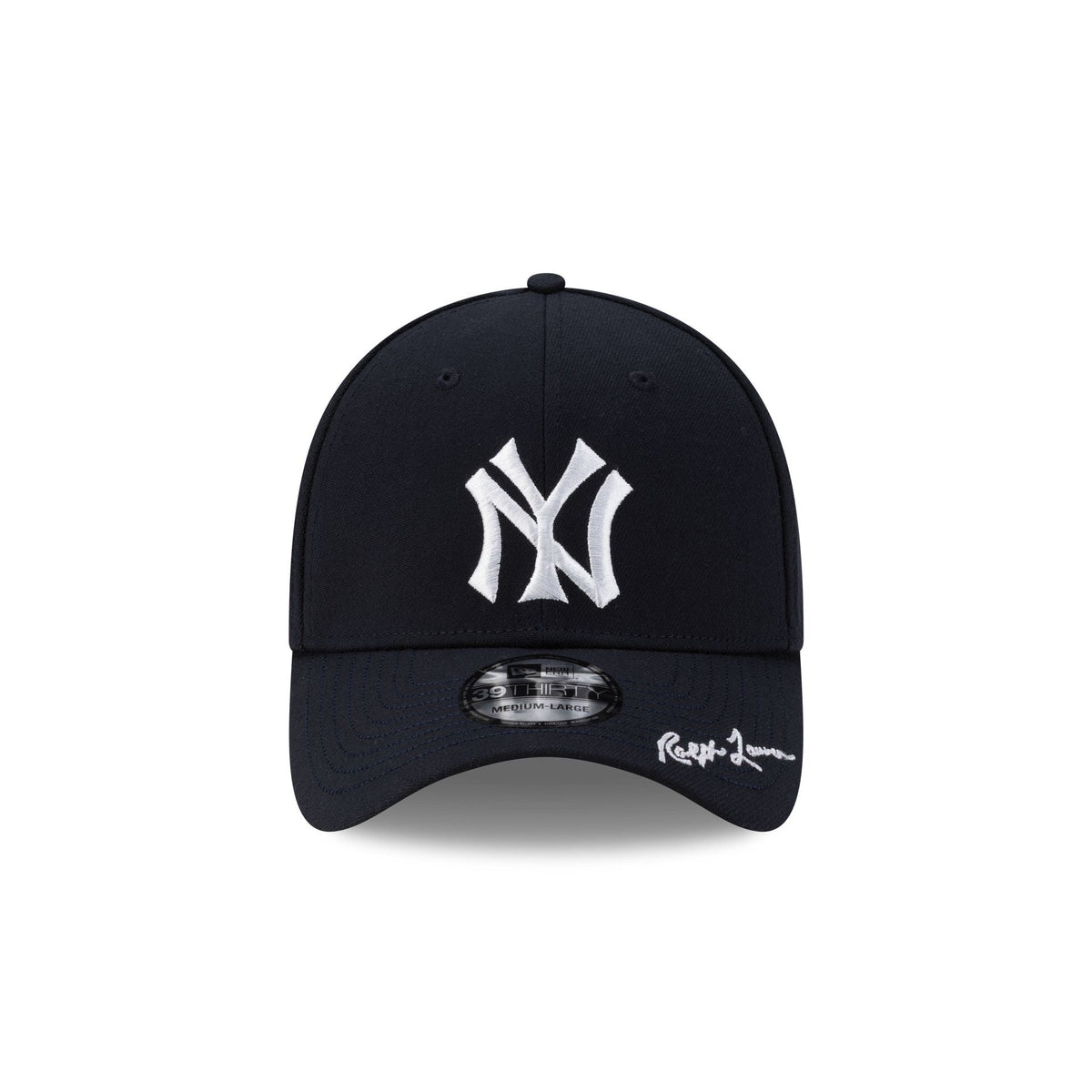 Ralph Lauren x New York Yankees Navy 39THIRTY Stretch Fit Hat