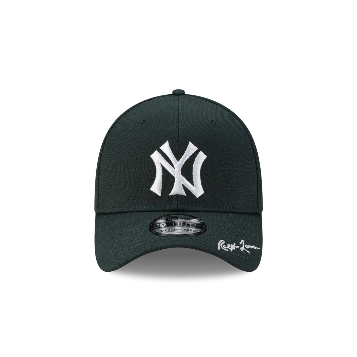 Ralph Lauren x New York Yankees Dark Green 39THIRTY Stretch Fit Hat