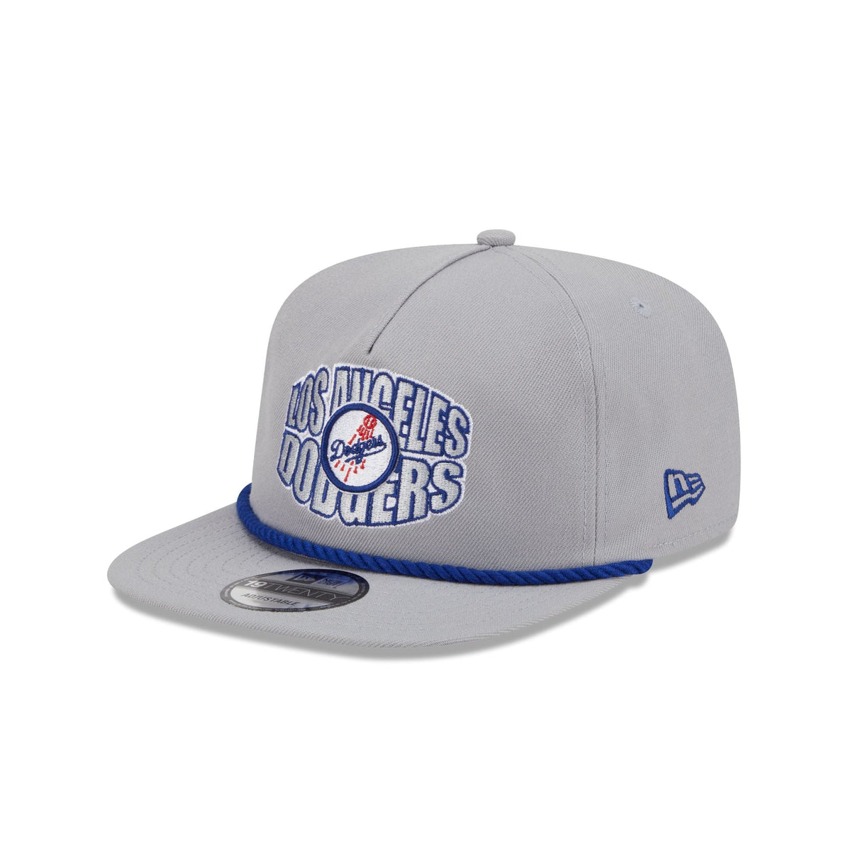 Los Angeles Dodgers Classic Tones 19TWENTY Adjustable Hat