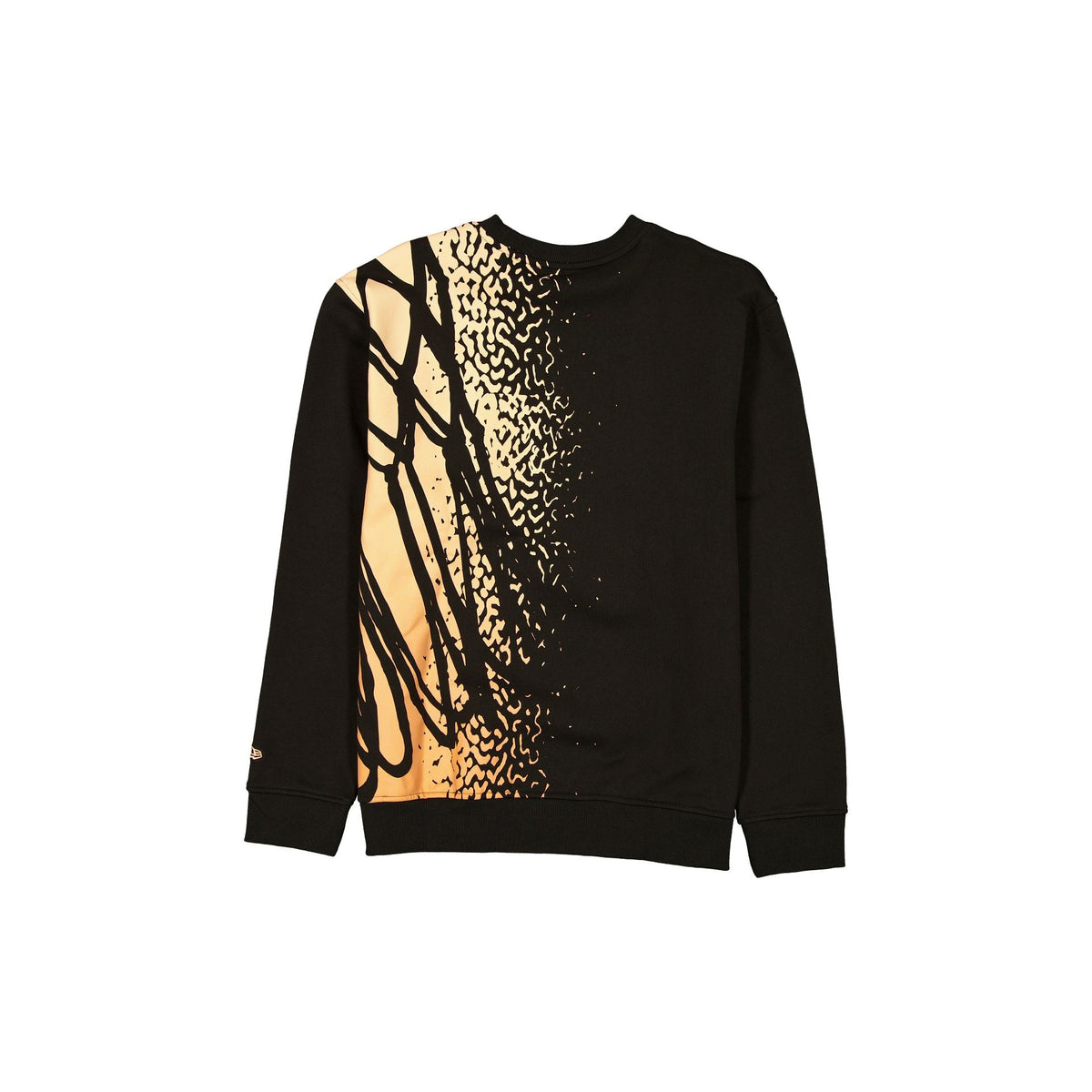 Cleveland Cavaliers 2025 City Edition Black Crewneck