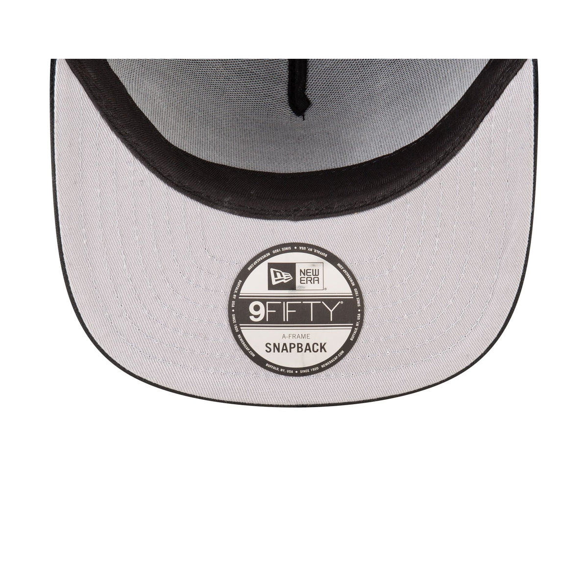 San Francisco Giants Wool Letterman 9FIFTY A-Frame Snapback Hat