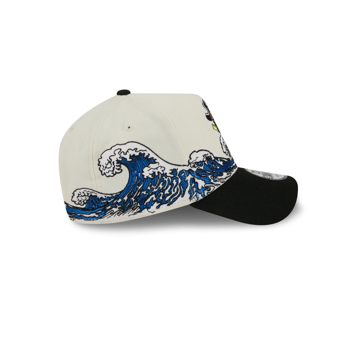 Pittsburgh Pirates Tidal Flow 9FORTY A-Frame Snapback Hat