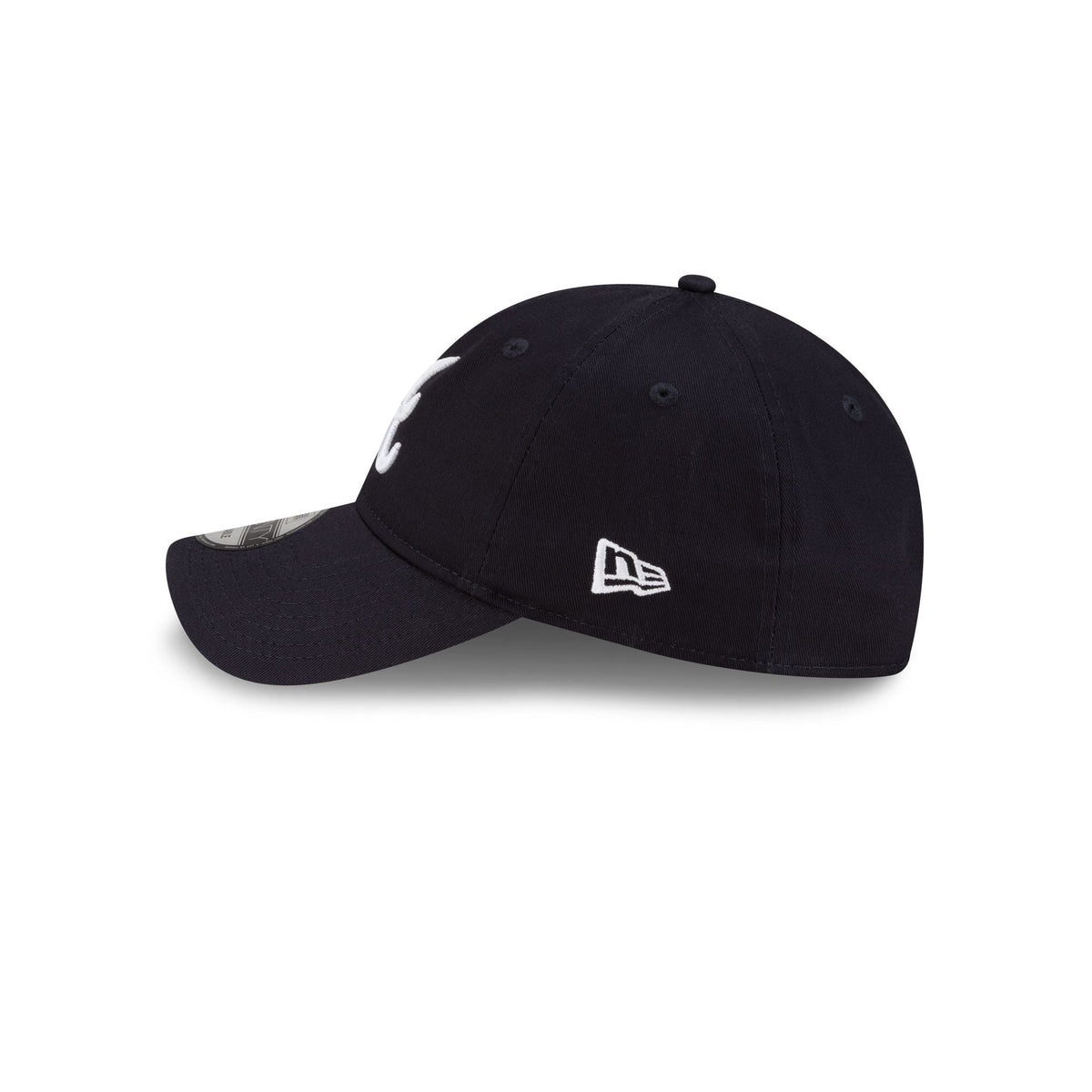 Hidden Pigeon x Atlanta Braves 9TWENTY Adjustable Hat