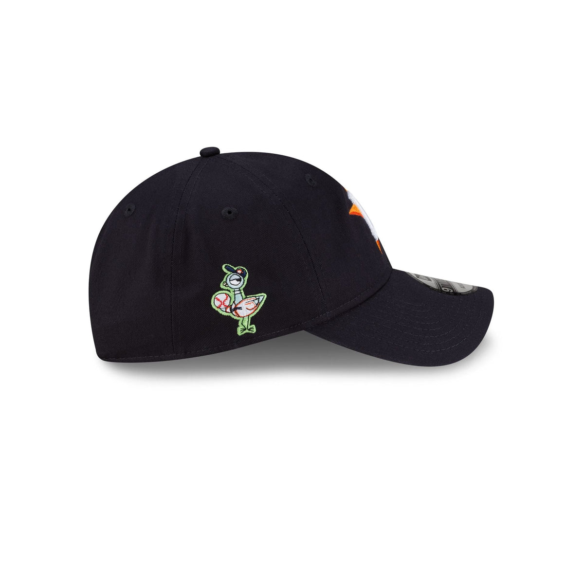 Hidden Pigeon x Houston Astros 9TWENTY Adjustable Hat