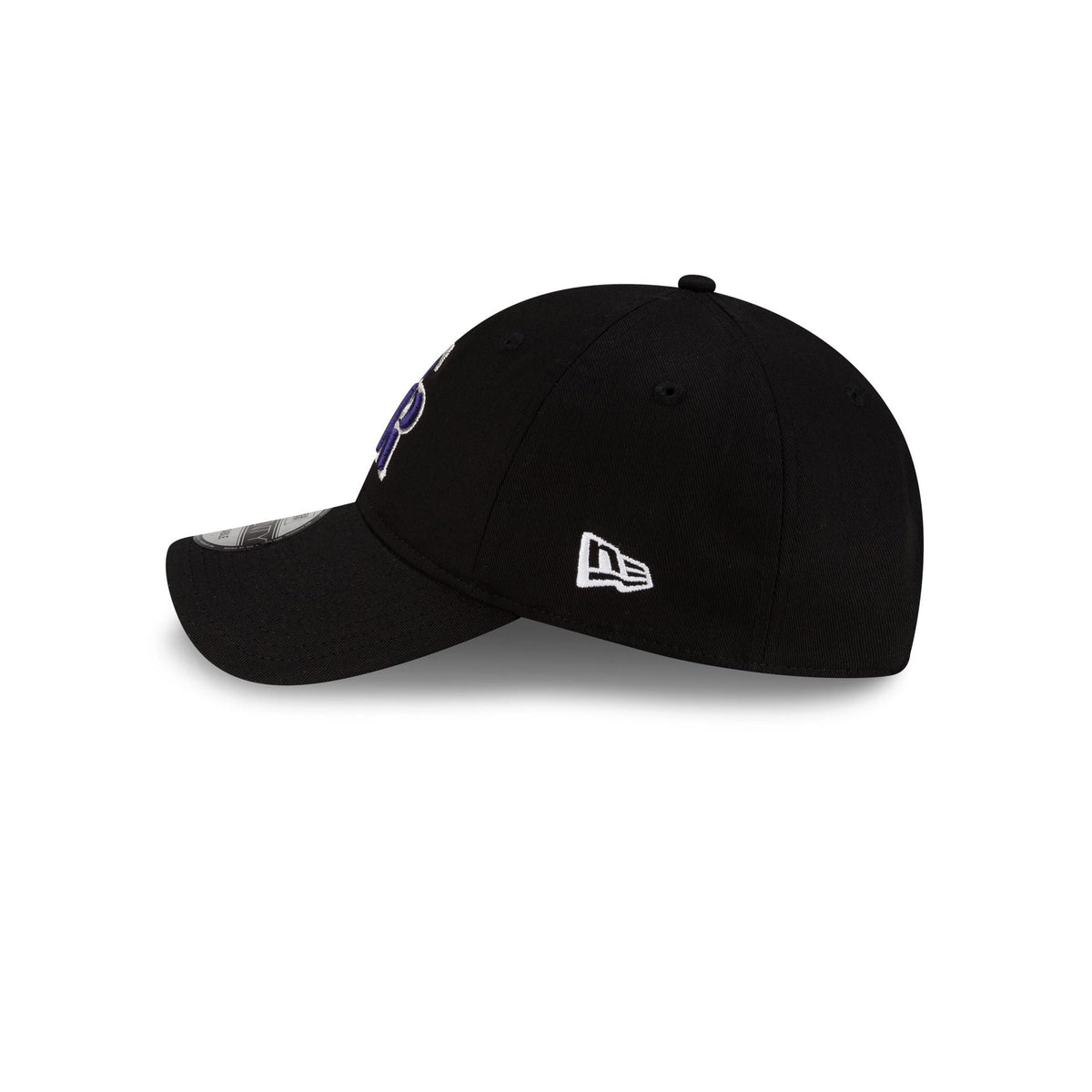 Hidden Pigeon x Colorado Rockies 9TWENTY Adjustable Hat