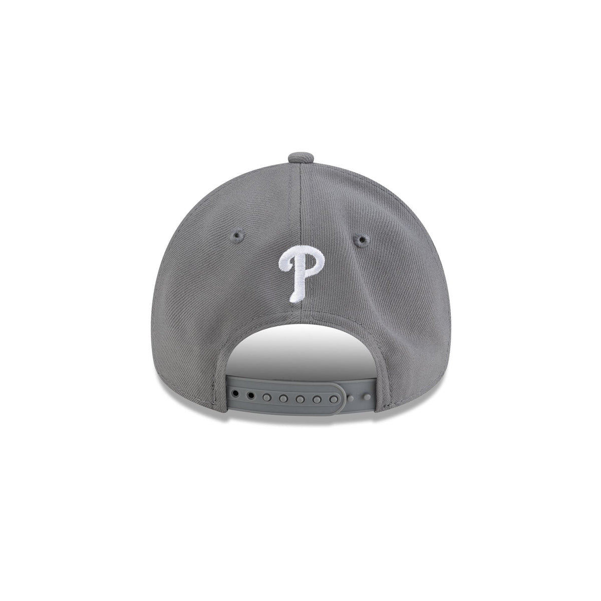 Hyperfly Katakana x Philadelphia Phillies Gray 9FORTY A-Frame Snapback Hat