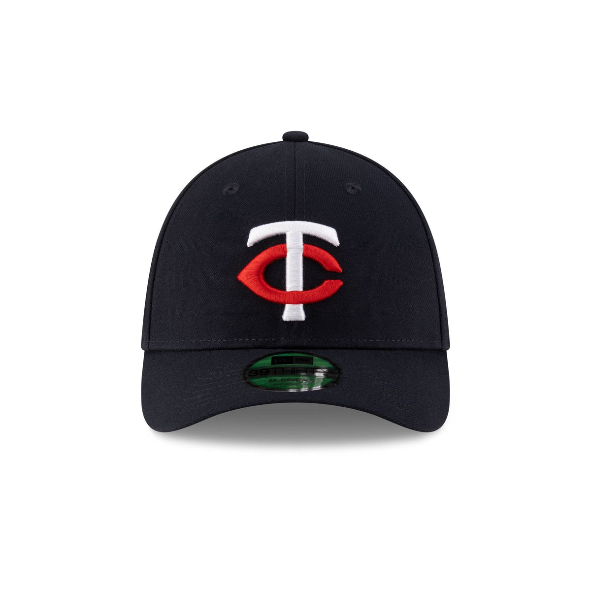 Minnesota Twins Player Replica 39THIRTY M-Crown Stretch Fit Hat