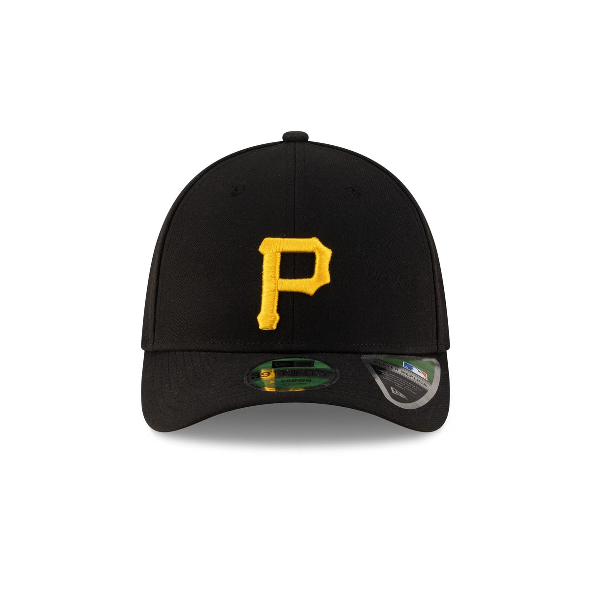 Pittsburgh Pirates Player Replica 39THIRTY M-Crown Stretch Fit Hat