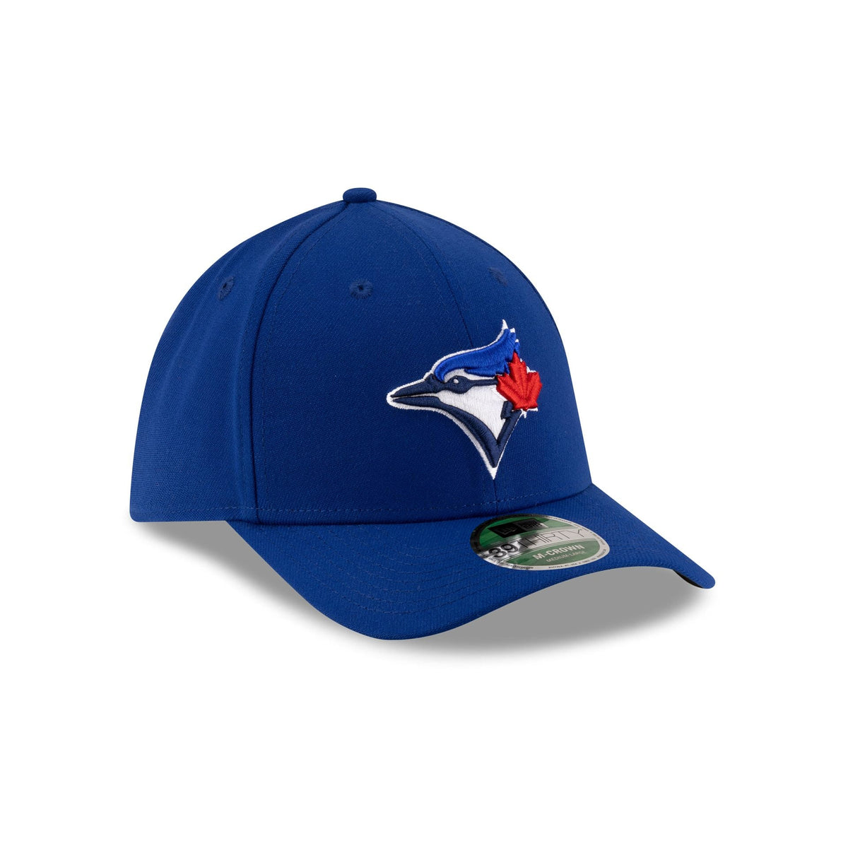 Toronto Blue Jays Player Replica 39THIRTY M-Crown Stretch Fit Hat