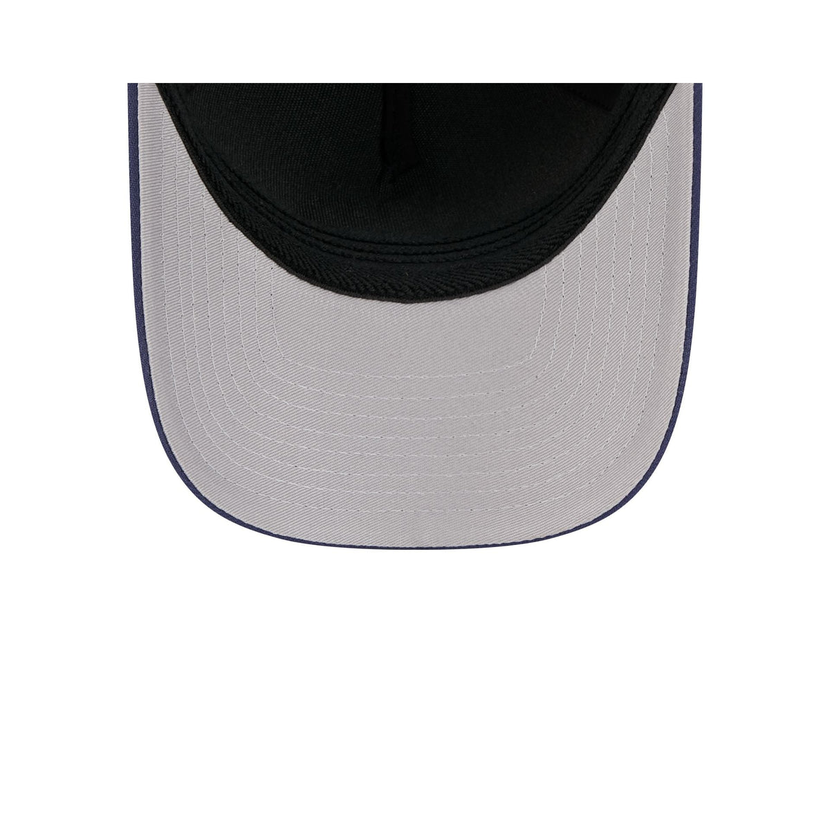Milwaukee Brewers 39THIRTY M-Crown A-Frame Stretch Fit Hat