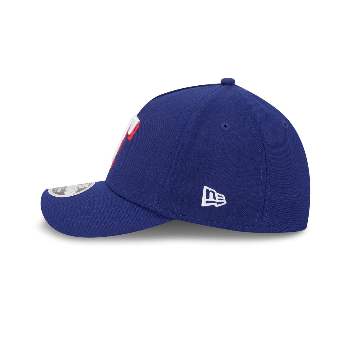 Texas Rangers 39THIRTY M-Crown A-Frame Stretch Fit Hat