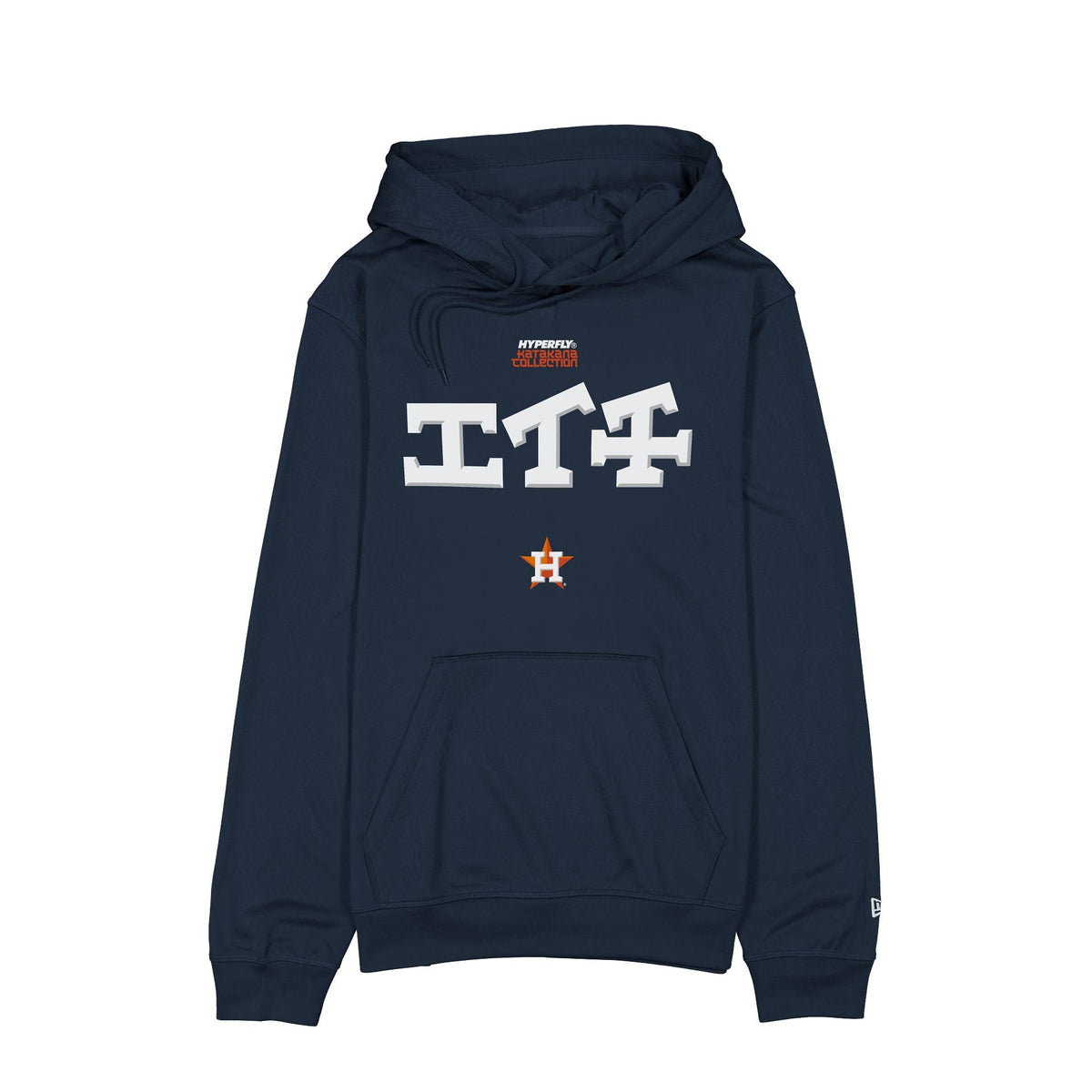 Hyperfly Katakana x Houston Astros Hoodie