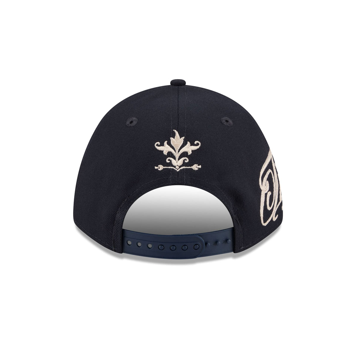 Detroit Tigers Script 9FORTY M-Crown A-Frame Snapback Hat