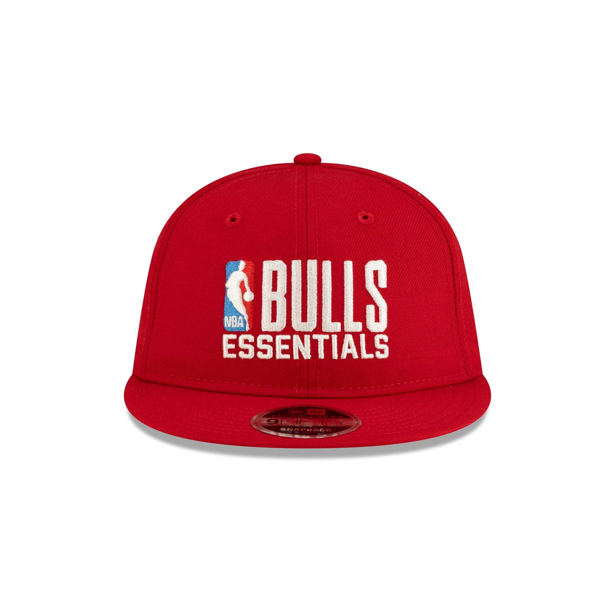 Chicago Bulls Fear of God Essentials Retro Crown 9FIFTY Snapback Hat