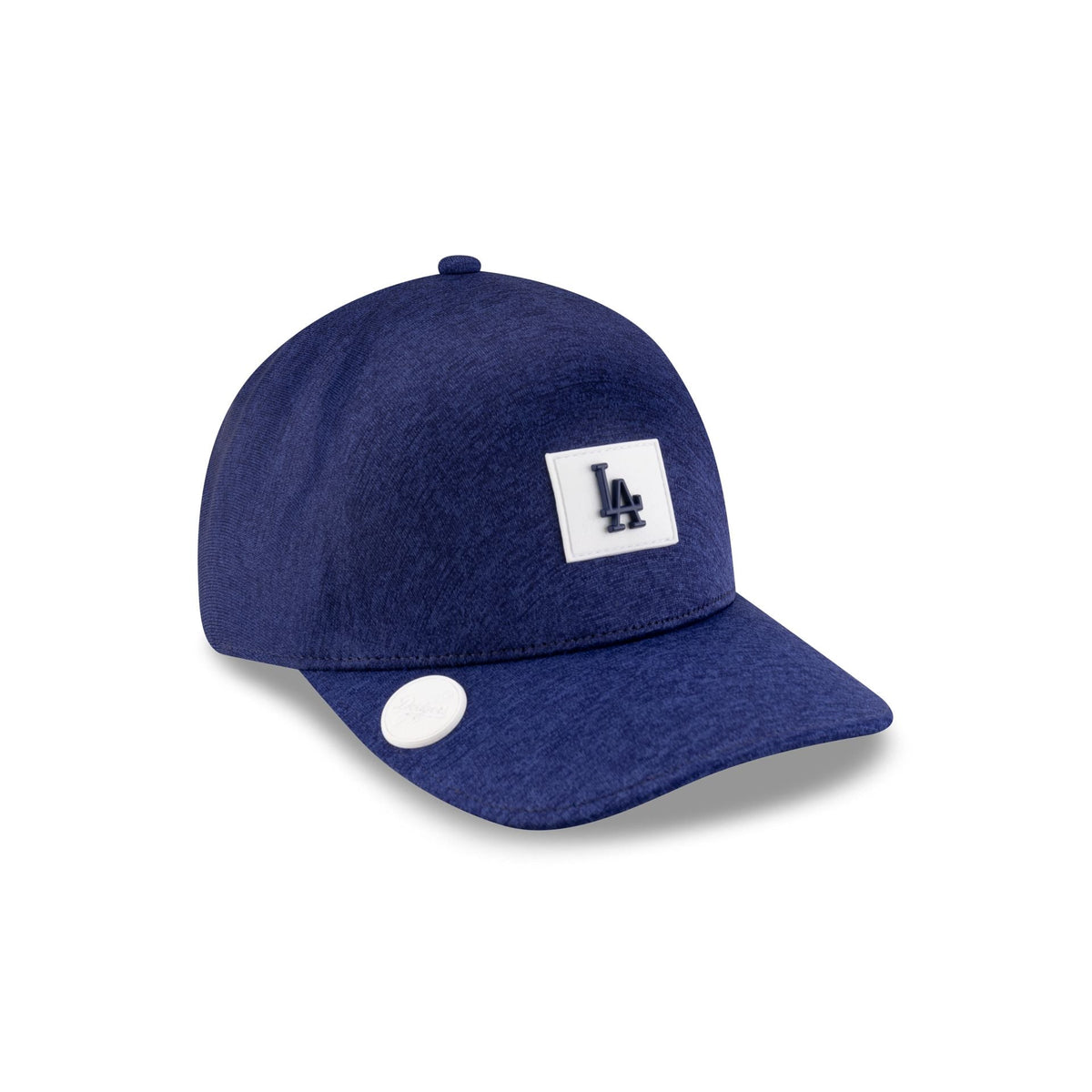 Los Angeles Dodgers 2026 Clubhouse Shadow Tech 39THIRTY INFINITY Stretch Fit Hat