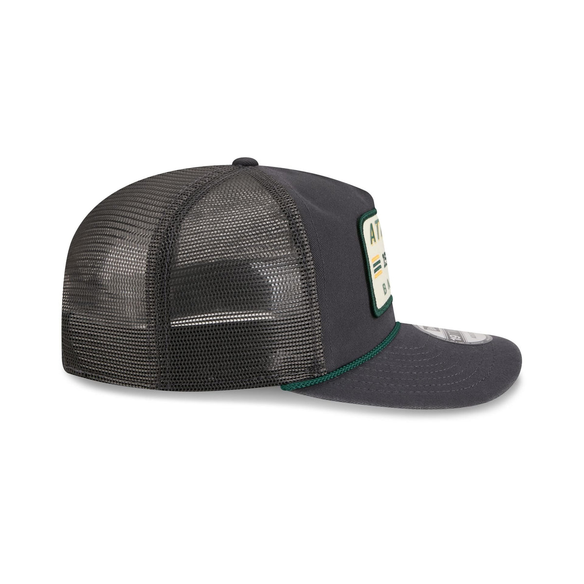 Athletics Washed Graphite 19TWENTY Trucker Hat