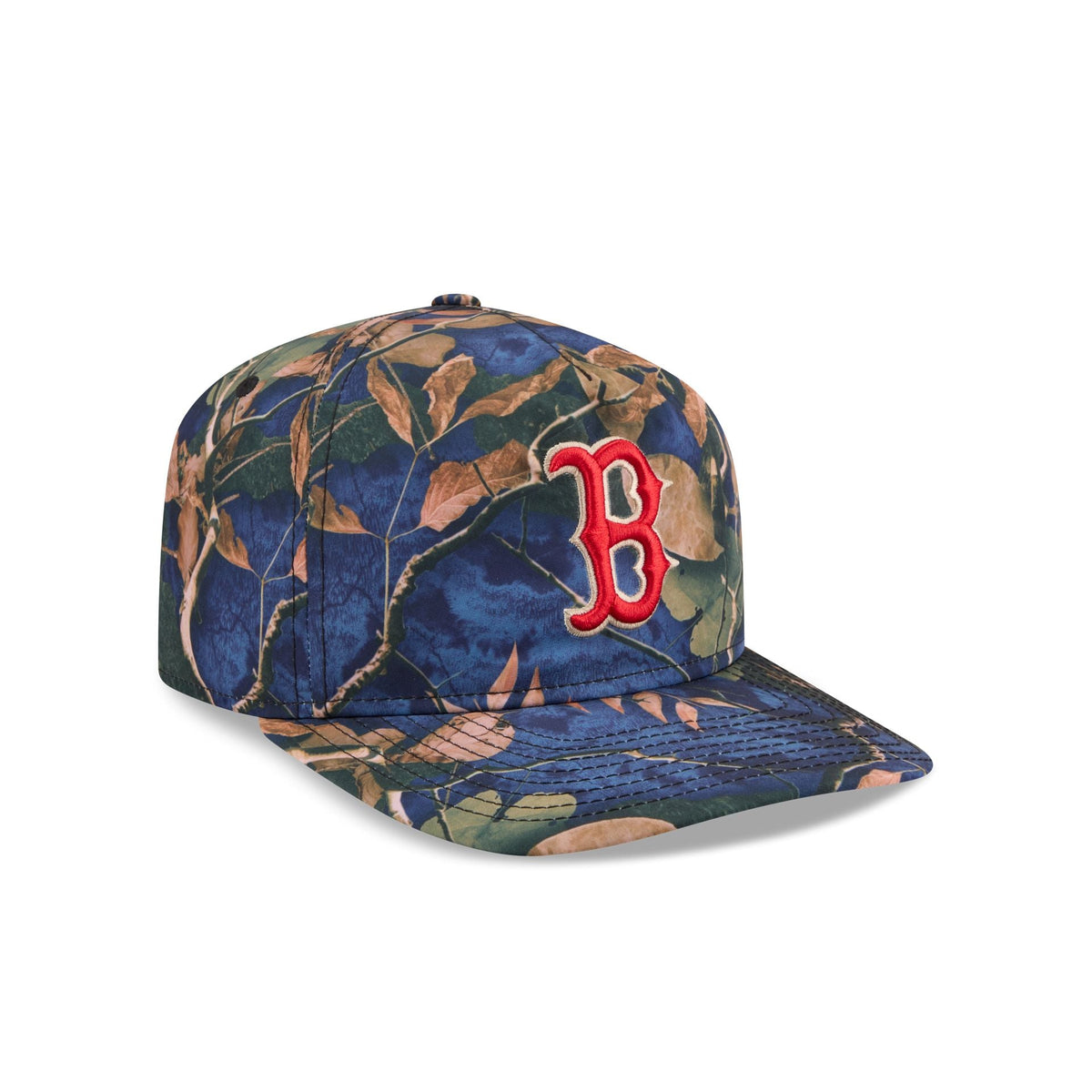Boston Red Sox Leaves 19TWENTY Adjustable Hat
